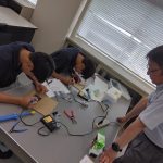 高校の学びで盲学校の学習を支援